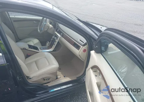 2011 Volvo S80 3.2 from USA, damaged, VIN YV1940AS8B1140249